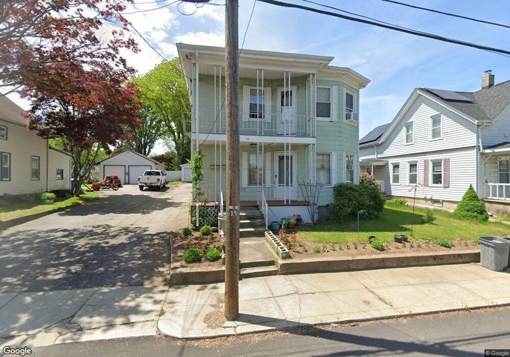 62 West St, West Warwick, RI 02893 - photo 1