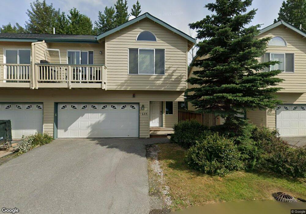 1645 Mountainman Loop unit 31, Anchorage, AK 99507 - photo 1