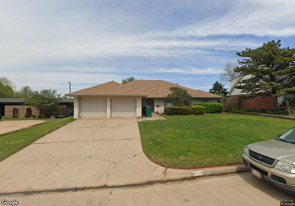 2701 NW 121st St, Oklahoma City, OK 73120 - photo 1