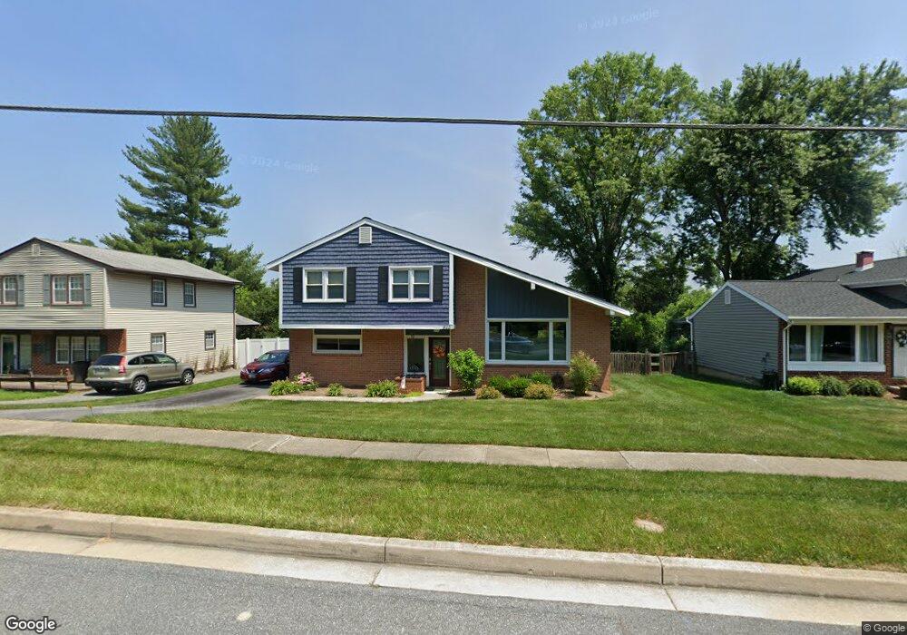 936 Cromwell Bridge Rd, Towson, MD 21286 - photo 1