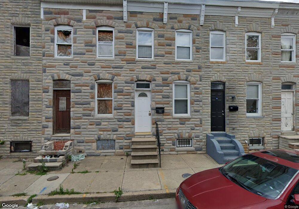 2008 Wilhelm St, Baltimore, MD 21223 - photo 1