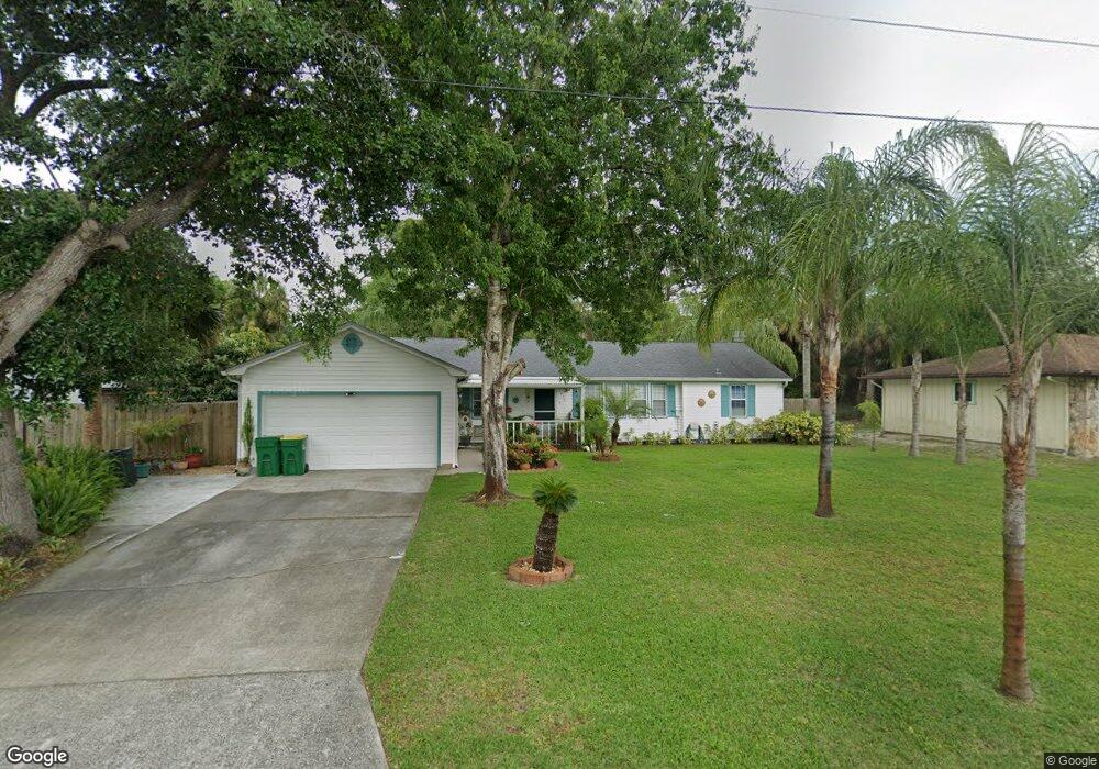 7437 Ester Rd, Cocoa, FL 32927 - photo 1