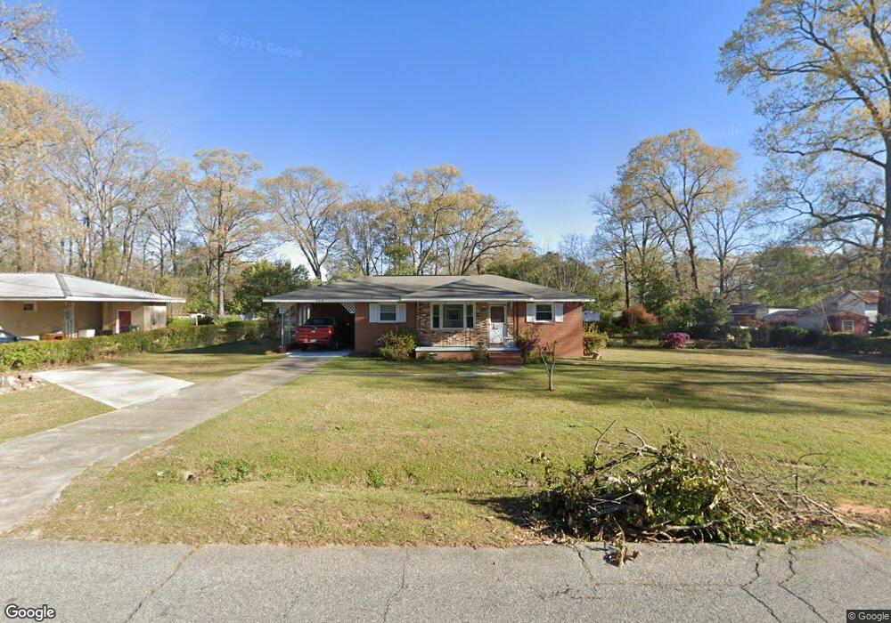 124 Jackson St, Warner Robins, GA 31088 - photo 1