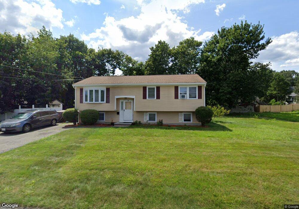32 Russell Rd, Brockton, MA 02302 - photo 1
