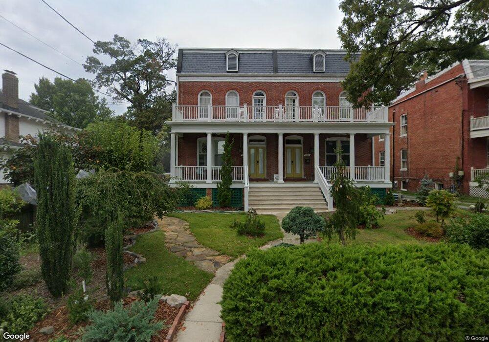 7102 Maple Ave, Takoma Park, MD 20912 - photo 1