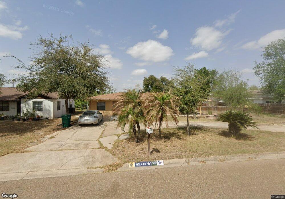 518 W Gore Ave, Pharr, TX 78577 - photo 1