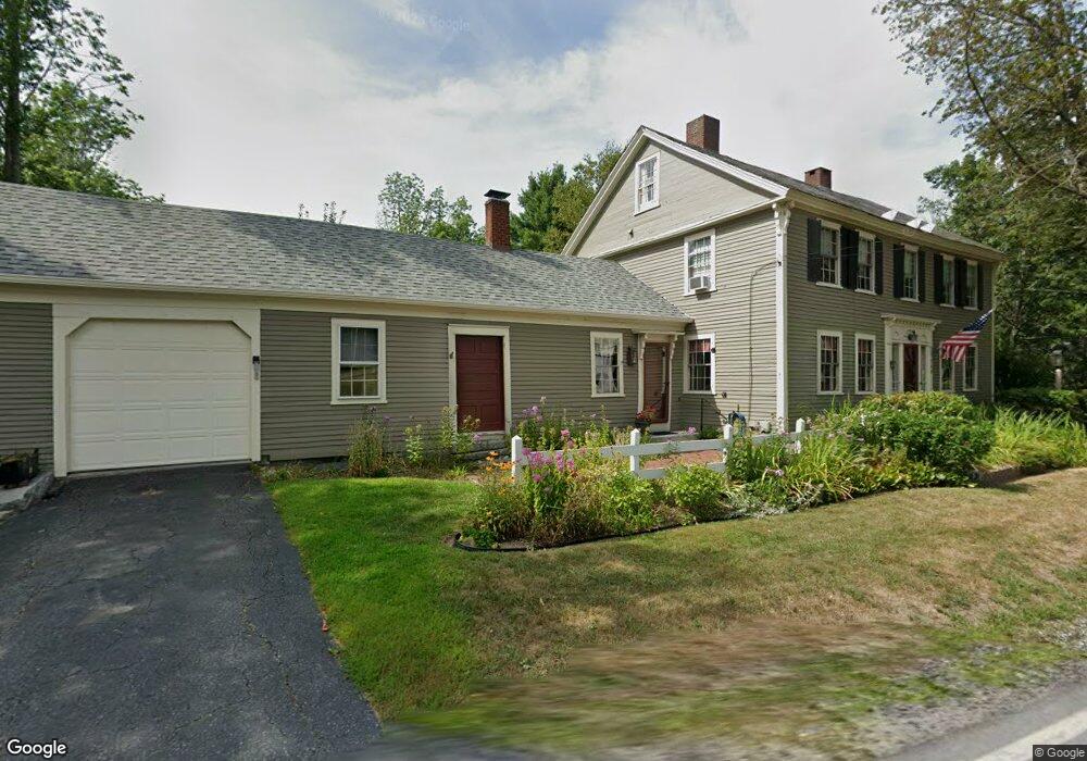 146 Nh Route 119 W, Fitzwilliam, NH 03447 - photo 1