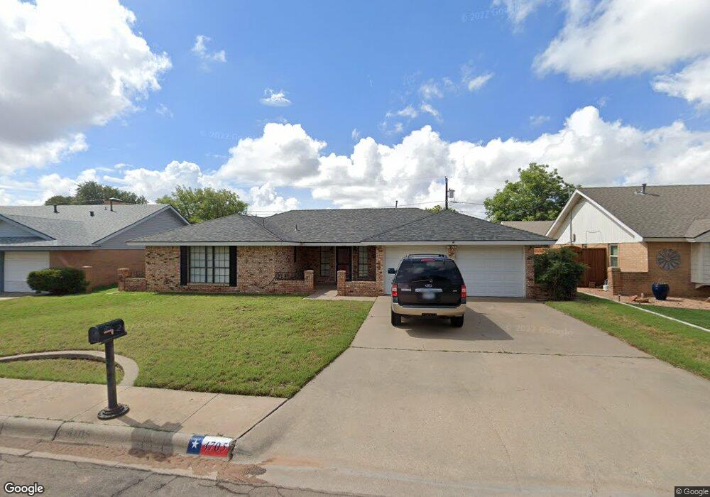 4705 Elma Dr, Midland, TX 79707 - photo 1