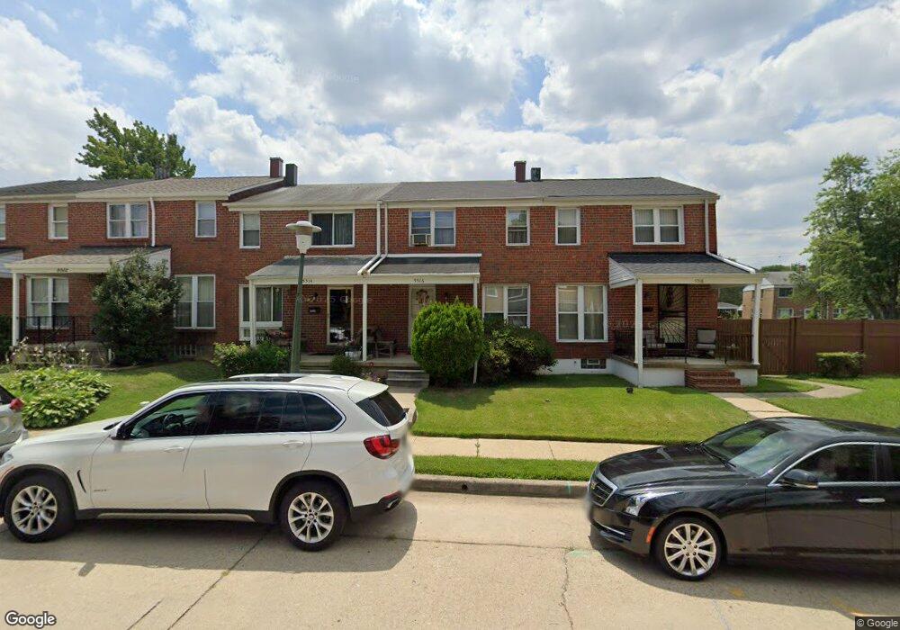 5516 Silverbell Rd, Baltimore, MD 21206 - photo 1