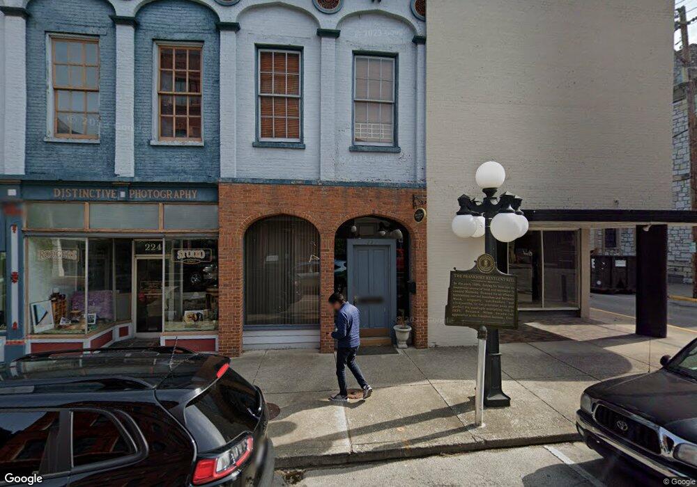 222 W Main St, Frankfort, KY 40601 - photo 1