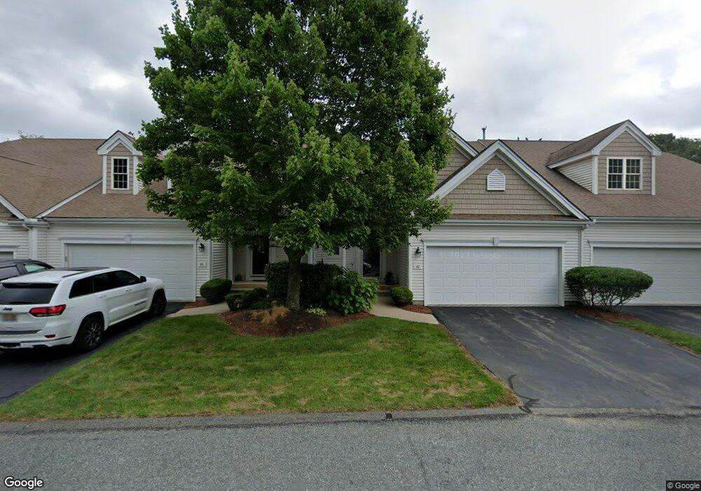 42 Cherry Ln, South Grafton, MA 01560 - photo 1