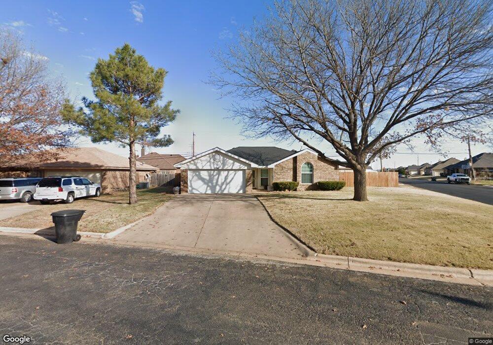 6341 Live Oak Trail, Abilene, TX 79606 - photo 1