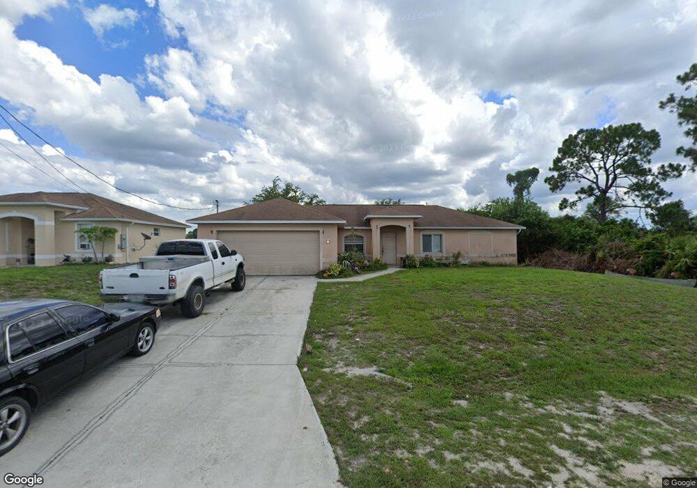 3125 74th St W, Lehigh Acres, FL 33971 - photo 1