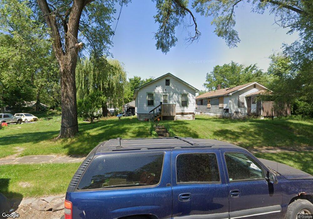 4748 Connecticut St, Gary, IN 46409 - photo 1