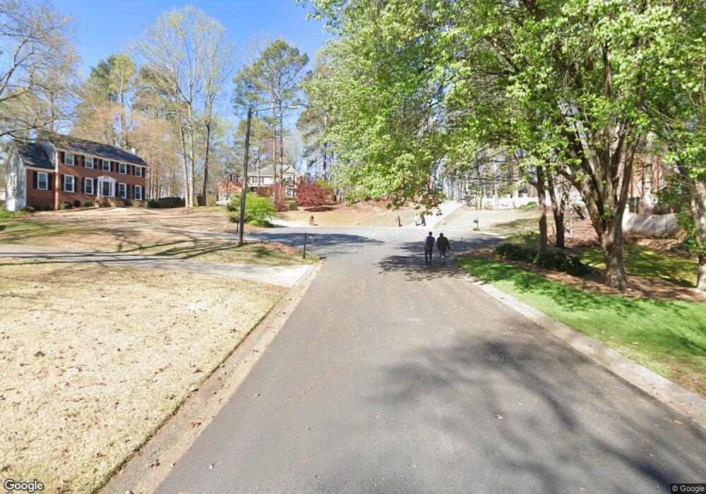 18002 Milford Way SW, Marietta, GA 30008 - photo 1