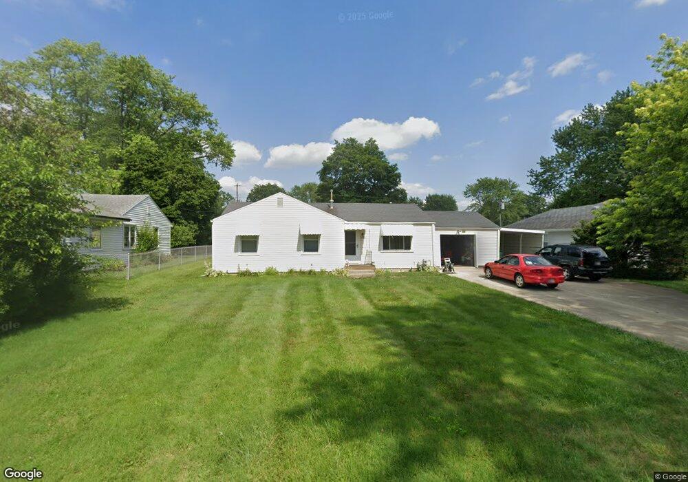 3906 S Ebright St, Muncie, IN 47302 - photo 1