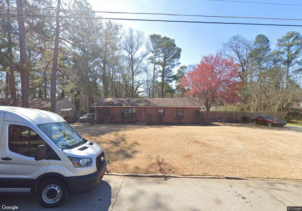 1128 Shieldcrest Way unit 2, Forest Park, GA 30297 - photo 1