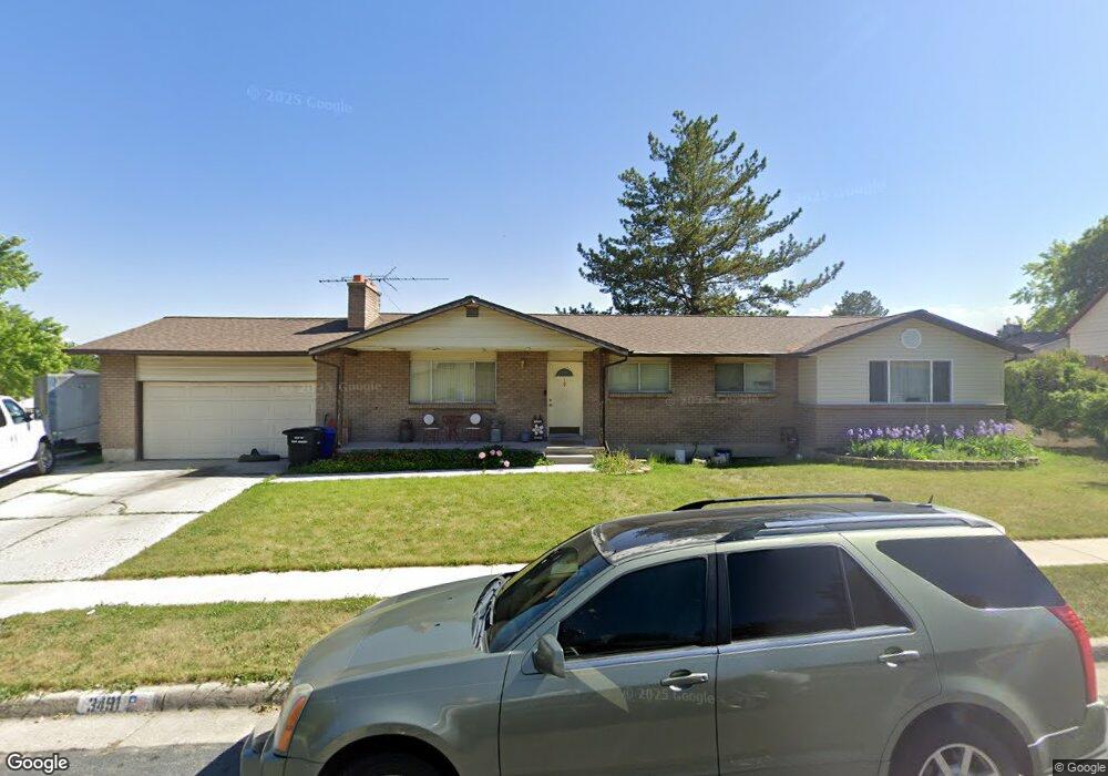 3491 Millerberg Way, West Jordan, UT 84084 - photo 1