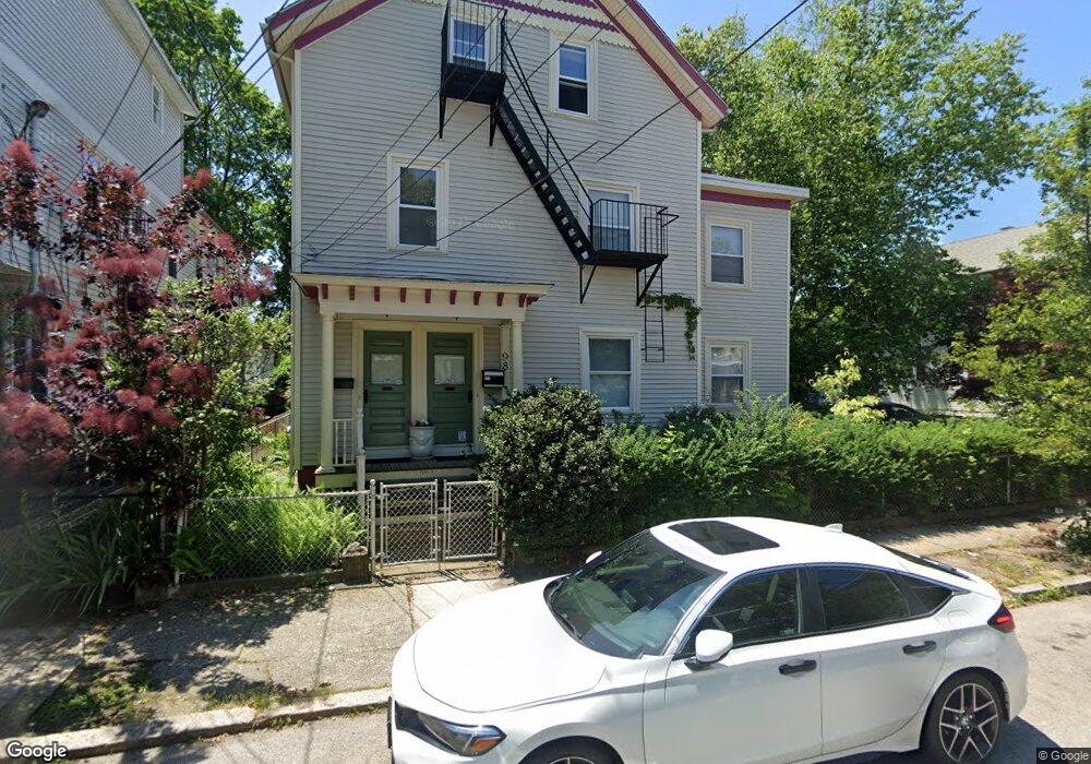 96 Waltham St, Pawtucket, RI 02860 - photo 1