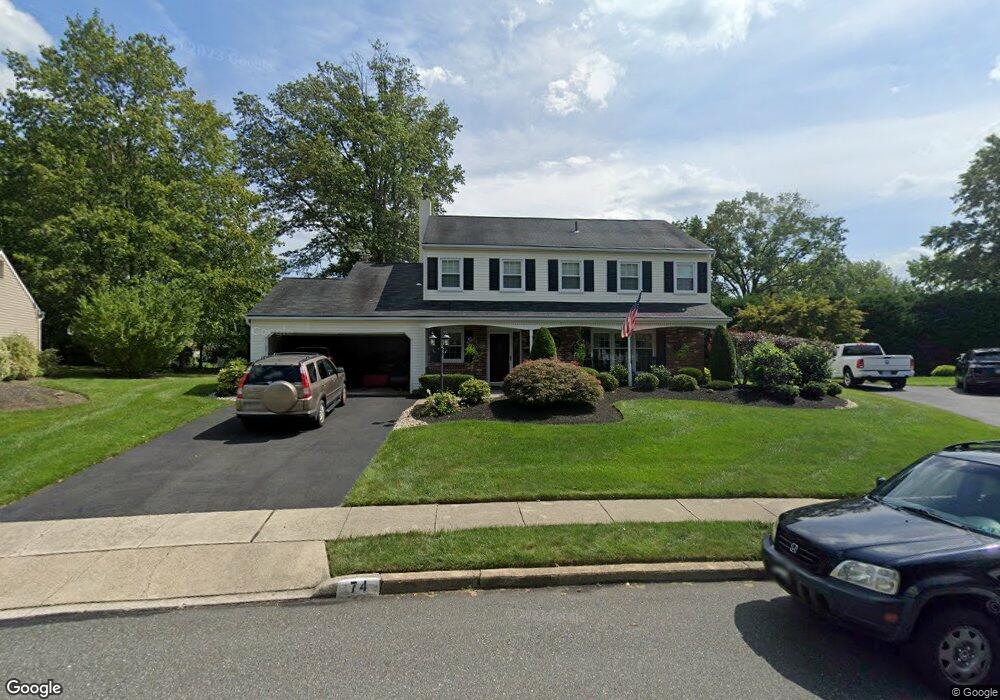 74 Dilworth Ln, Langhorne, PA 19047 - photo 1