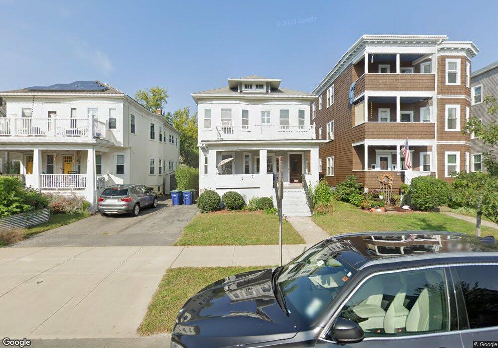 197 Powder House Blvd unit 197, Somerville, MA 02144 - photo 1