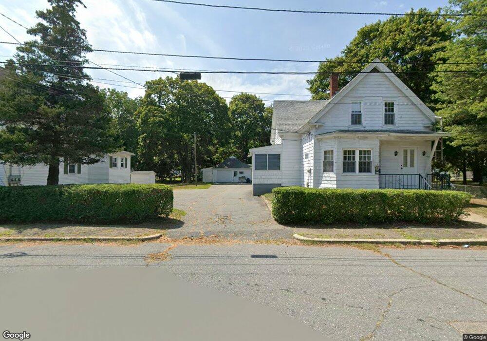 12 Arthur St, Taunton, MA 02780 - photo 1