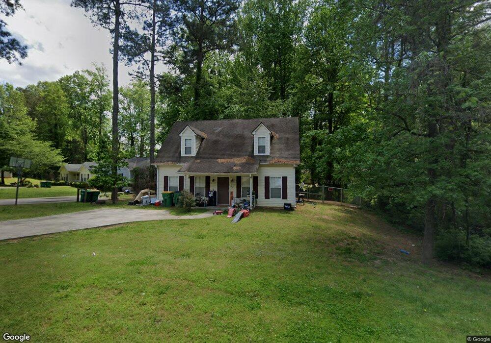 261 Griffith St, Winder, GA 30680 - photo 1