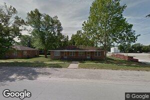 306 W 1st Ave, Saint John, KS 67576