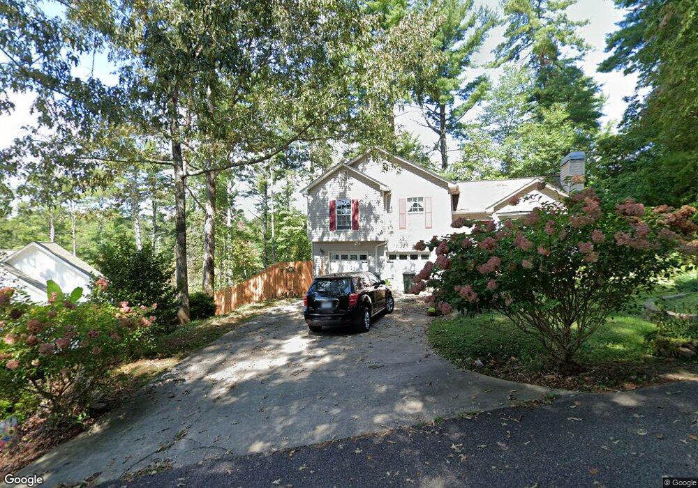 242 Choctaw Ridge N, Dahlonega, GA 30533 - photo 1