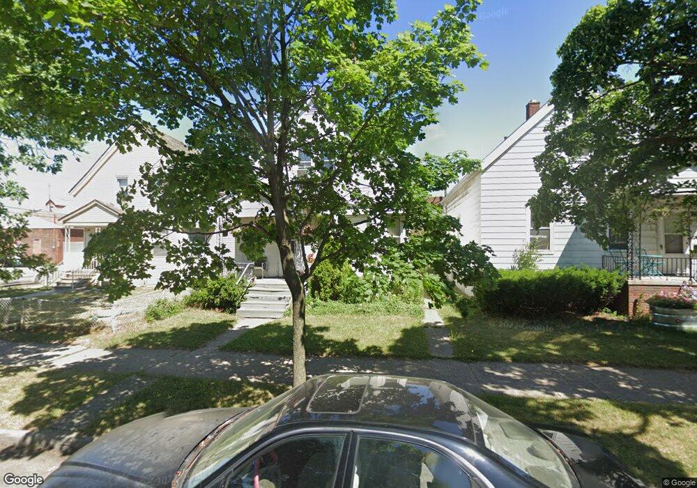 2611 Trowbridge St, HamtraMcK, MI 48212 - photo 1