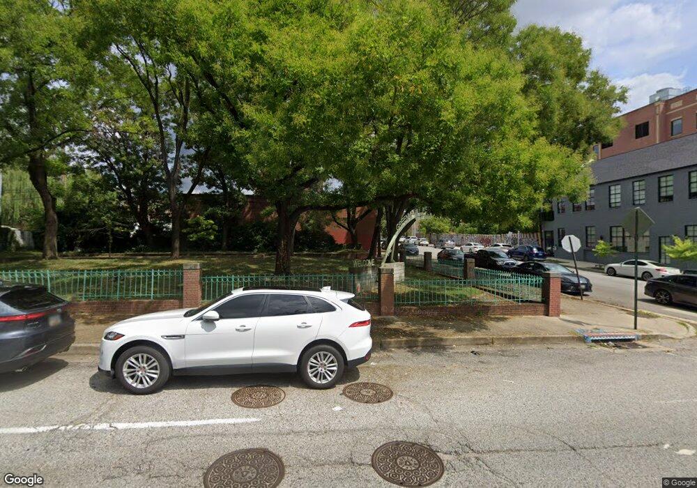 1601 N Calvert St, Baltimore, MD 21202 - photo 1