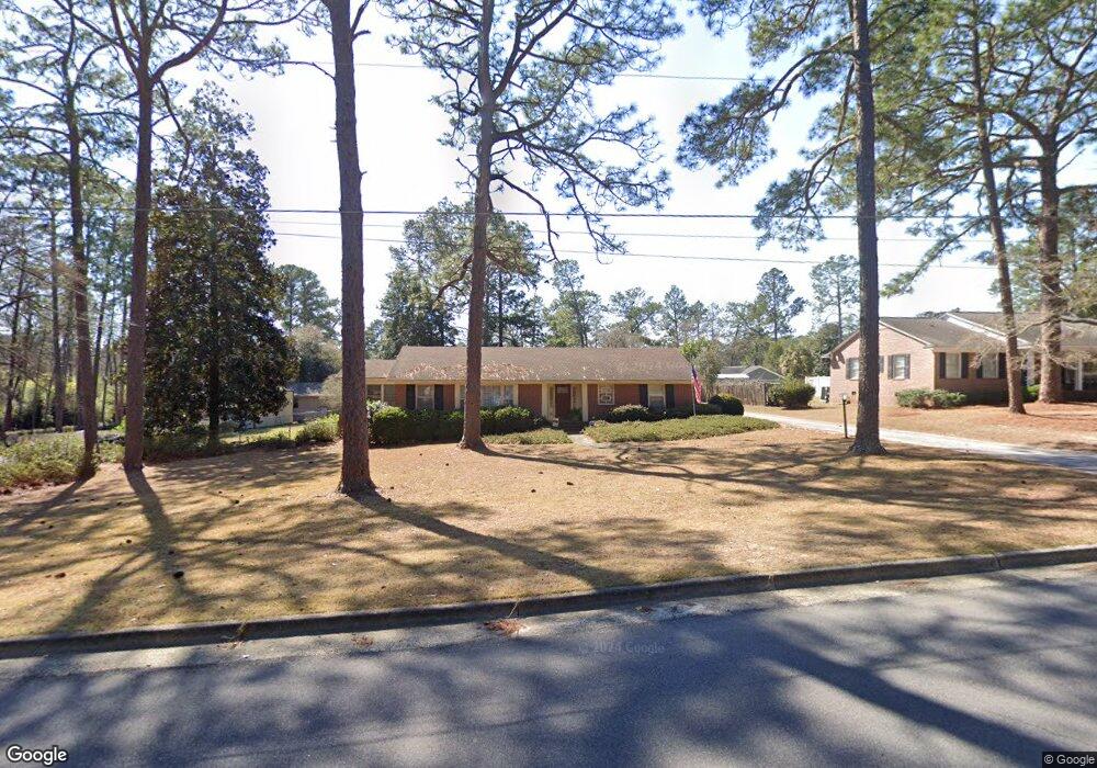 129 W Brewton St, Mc Rae, GA 31055 - photo 1