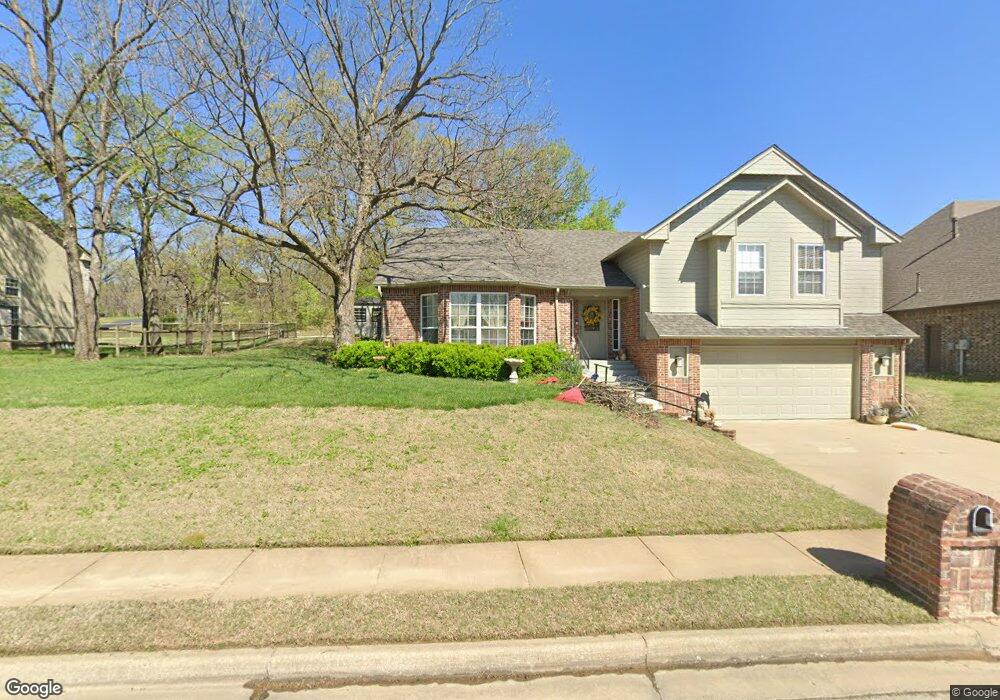 3867 S 111th West Ave, Sapulpa, OK 74066 - photo 1