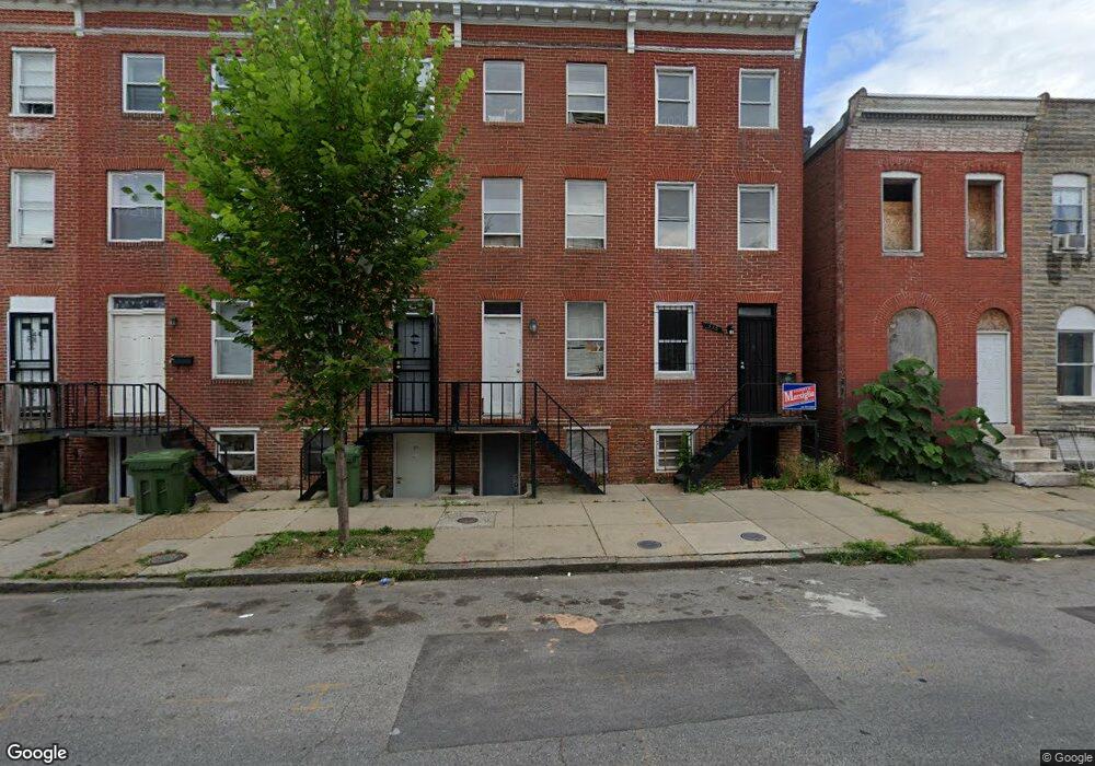 338 S Calhoun St, Baltimore, MD 21223 - photo 1