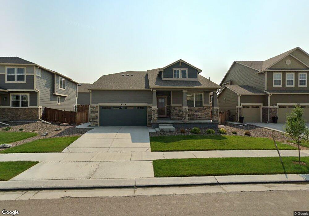 9384 Pitkin St, Commerce City, CO 80022 - photo 1