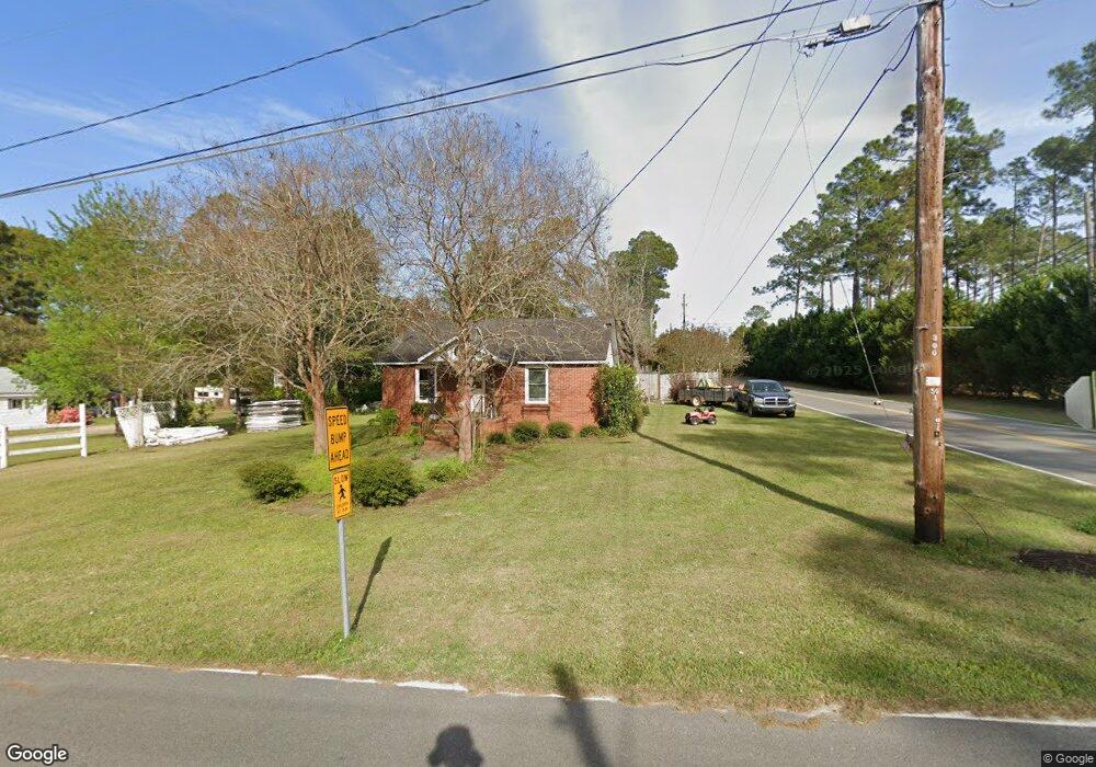 612 S Cherry St, Ocilla, GA 31774 - photo 1