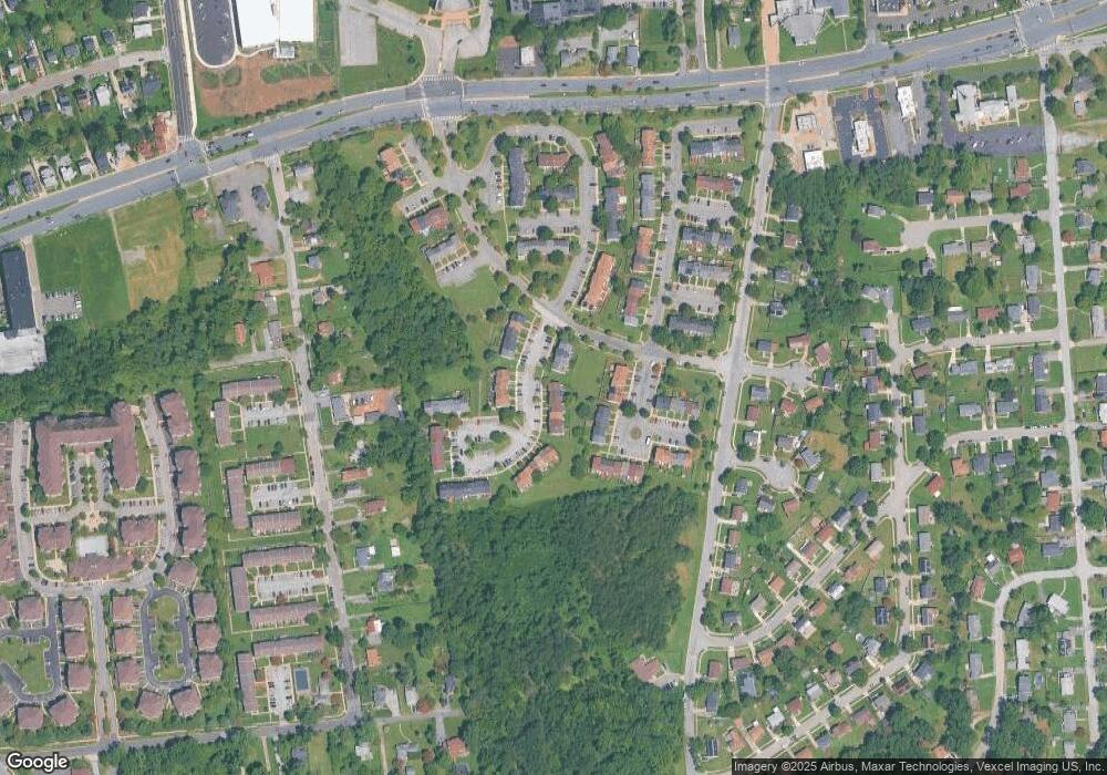 2716 Sweetwater Ct, District Heights, MD 20747 - photo 1