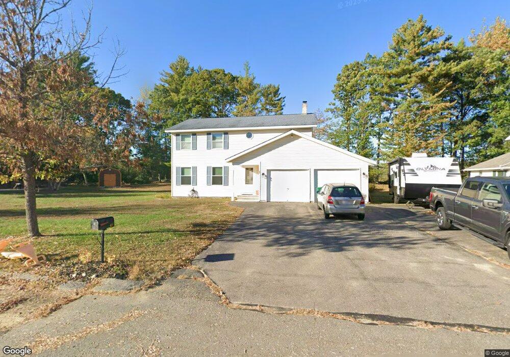 47 Kaysha Dr, Fitchburg, MA 01420 - photo 1