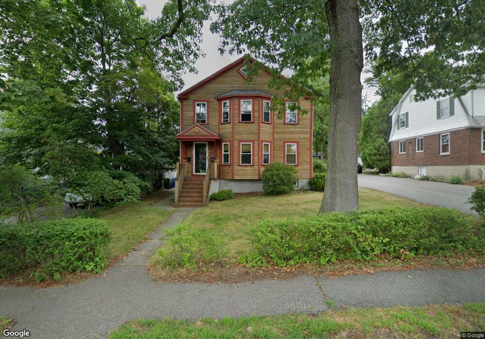 36 Myrtle St, West Newton, MA 02465 - photo 1