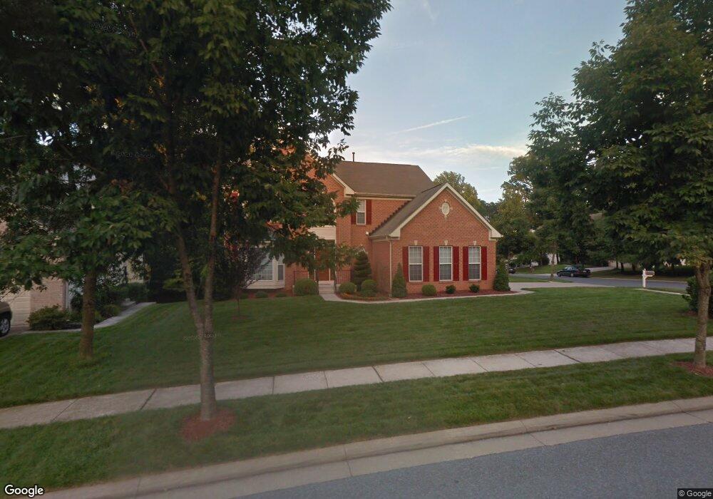 9014 Forest Oaks Rd, Owings Mills, MD 21117 - photo 1