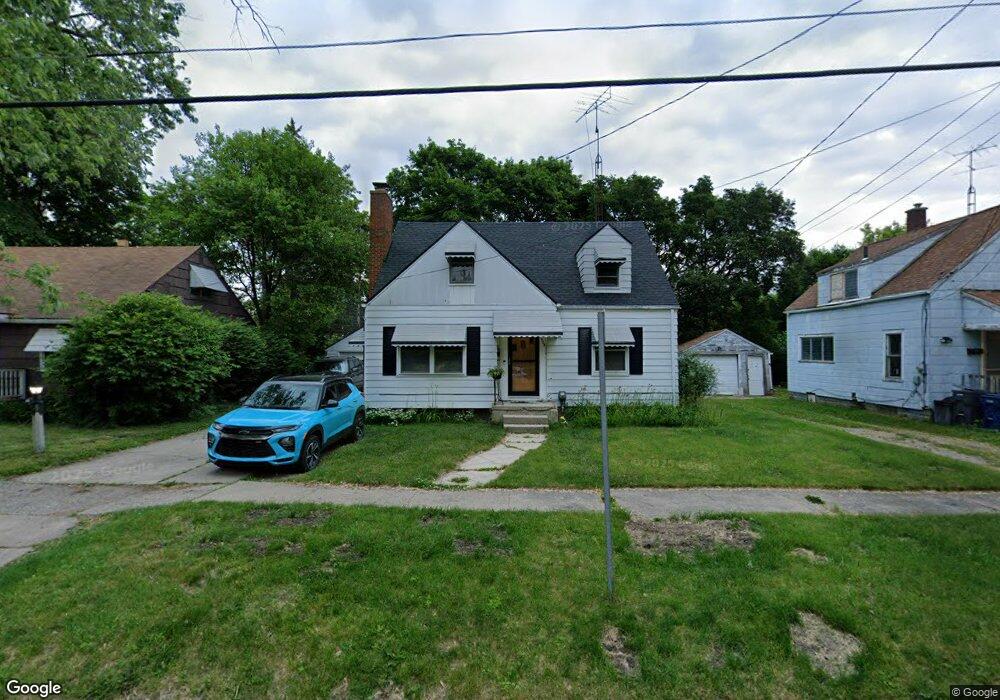 1625 Ohio Ave, Flint, MI 48506 - photo 1