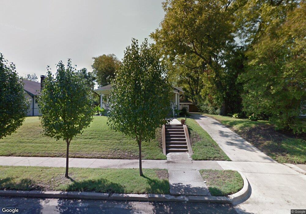 5728 Palo Pinto Ave, Dallas, TX 75206 - photo 1