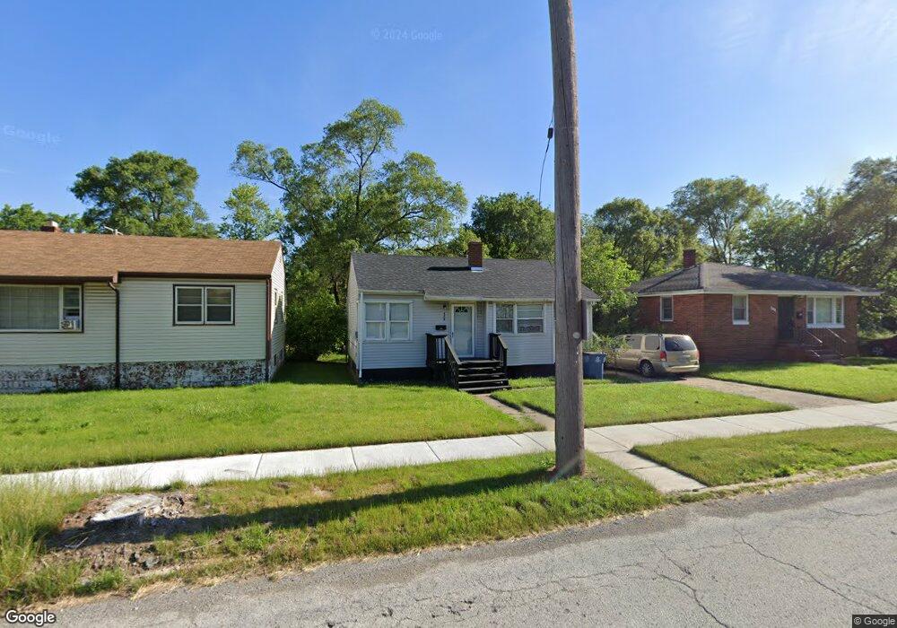 858 E 37th Ave, Gary, IN 46409 - photo 1