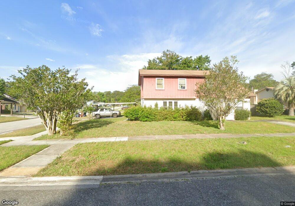 2786 Hidden Village Dr, Jacksonville, FL 32216 - photo 1