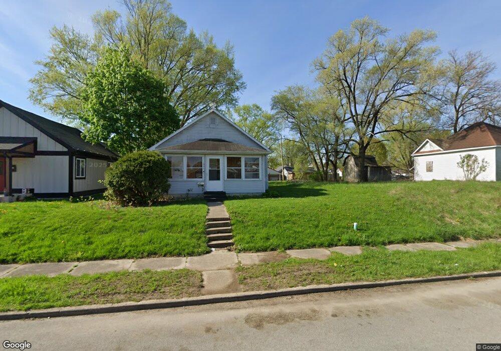 1501 W 4th St, Anderson, IN 46016 - photo 1