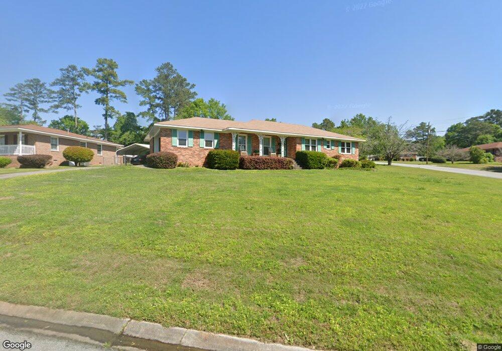 3703 Dreyfus Dr, Macon, GA 31204 - photo 1