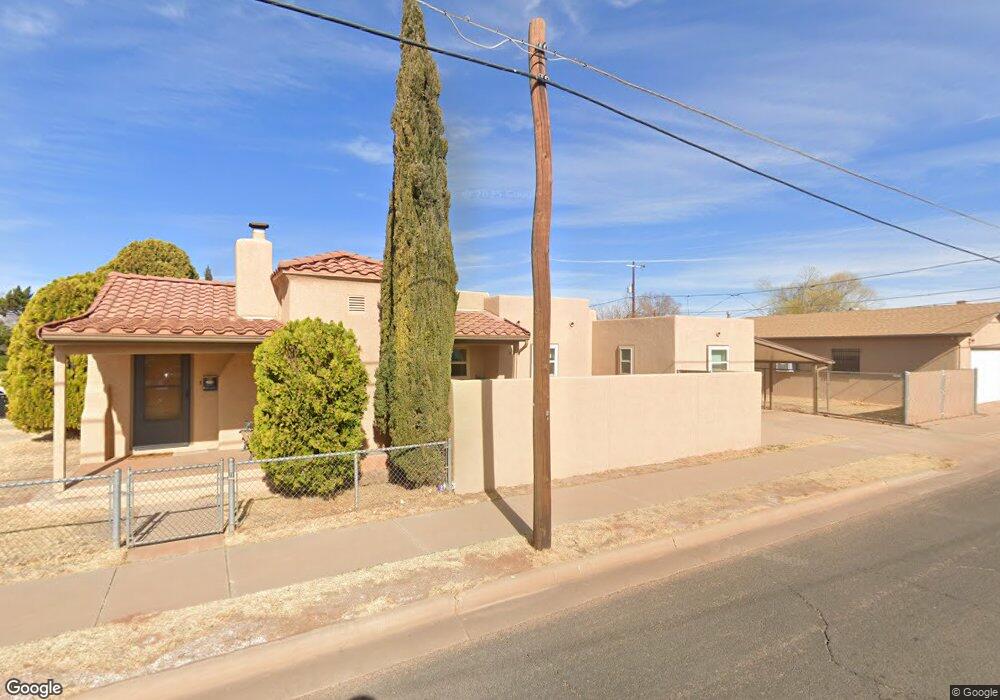 500 W Maple St, Winslow, AZ 86047 - photo 1