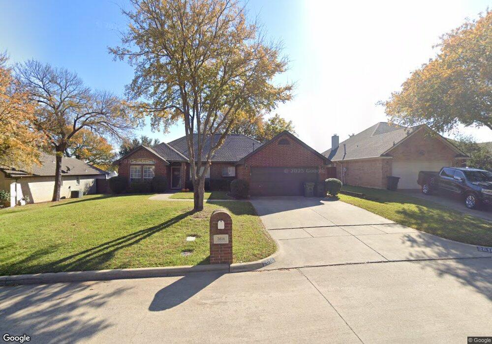 2616 Bent Tree Dr, Hurst, TX 76054 - photo 1