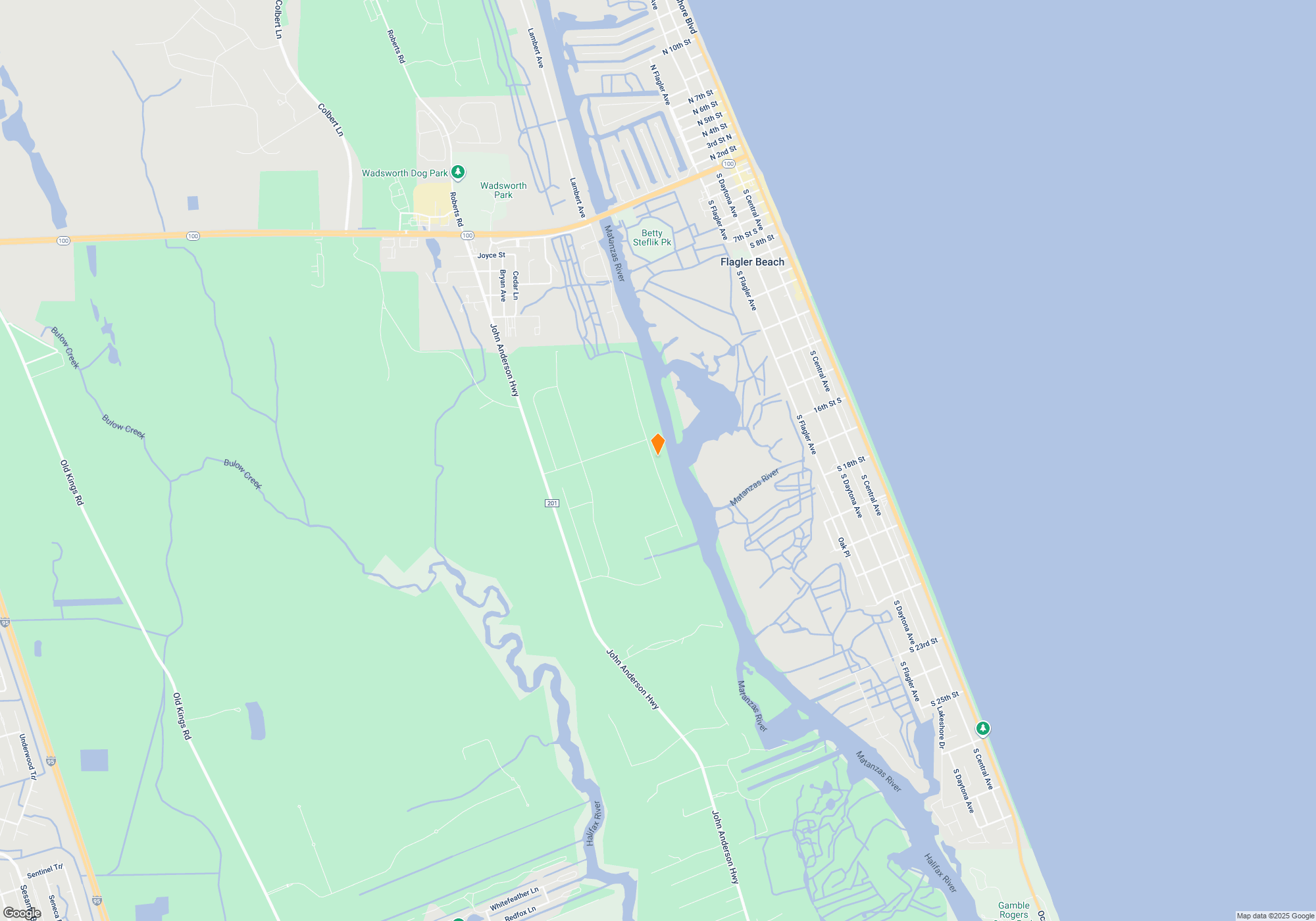 Open Map