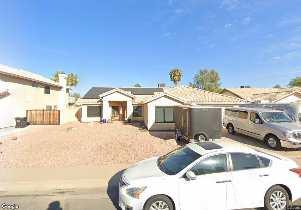 4808 W Commonwealth Place, Chandler, AZ 85226 - photo 1